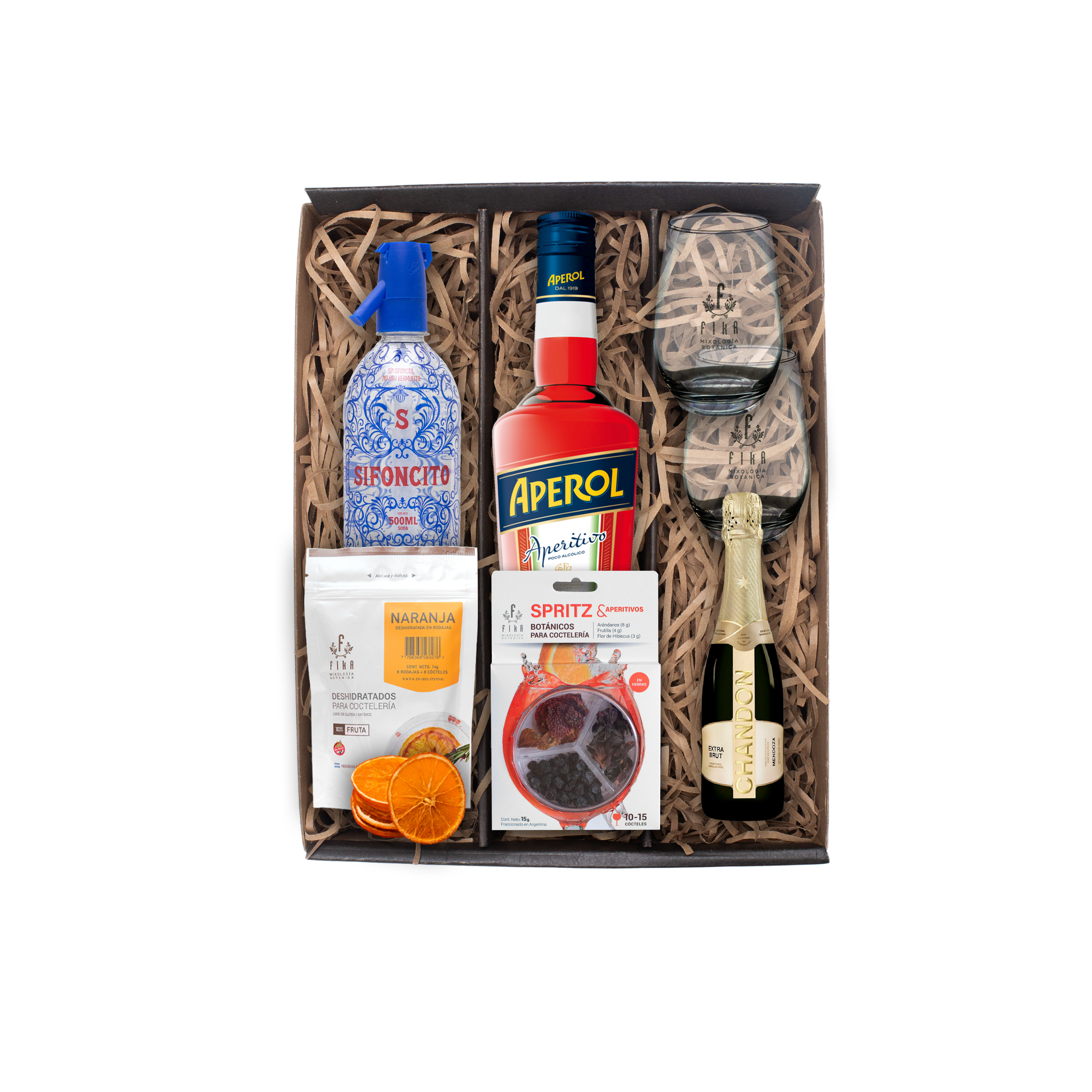 Aperol Spritz Cocktail Box 